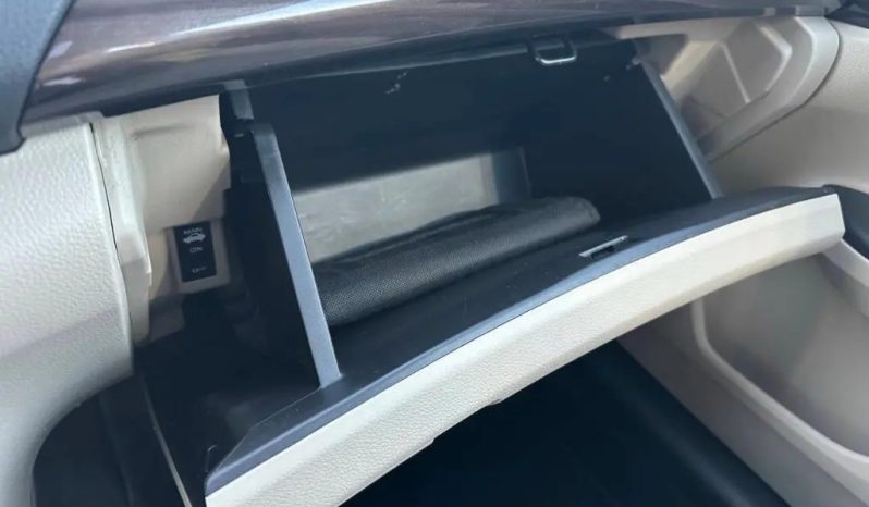 Honda Accord EX-L V-6 2017 full