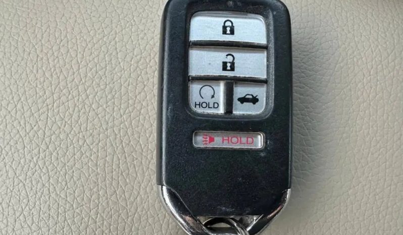 Honda Accord EX-L V-6 2017 full