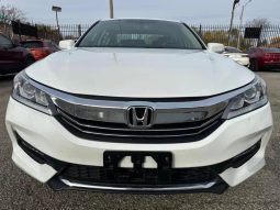 Honda Accord EX-L V-6 2017 full