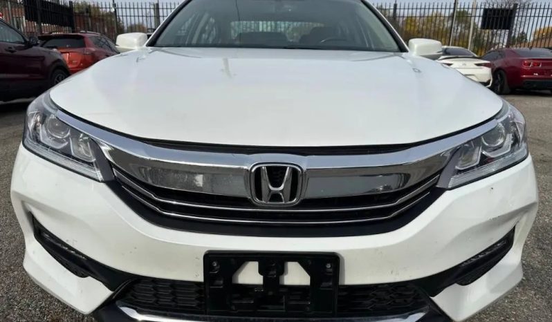 Honda Accord EX-L V-6 2017 full