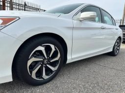 Honda Accord EX-L V-6 2017 full