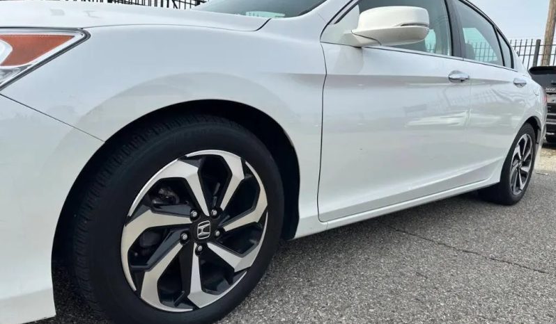 Honda Accord EX-L V-6 2017 full