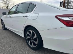 Honda Accord EX-L V-6 2017 full
