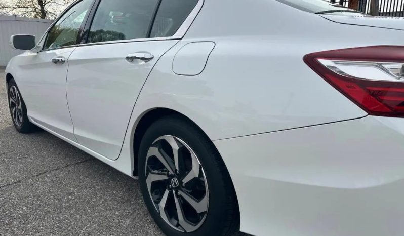 Honda Accord EX-L V-6 2017 full