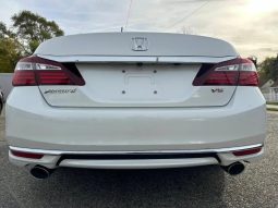 Honda Accord EX-L V-6 2017 full