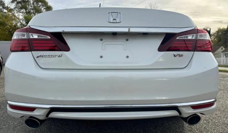 Honda Accord EX-L V-6 2017 full