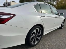 Honda Accord EX-L V-6 2017 full