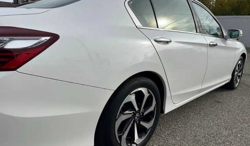 Honda Accord EX-L V-6 2017 full