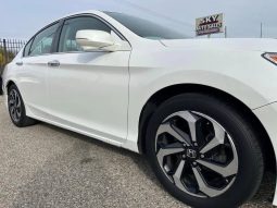 Honda Accord EX-L V-6 2017 full
