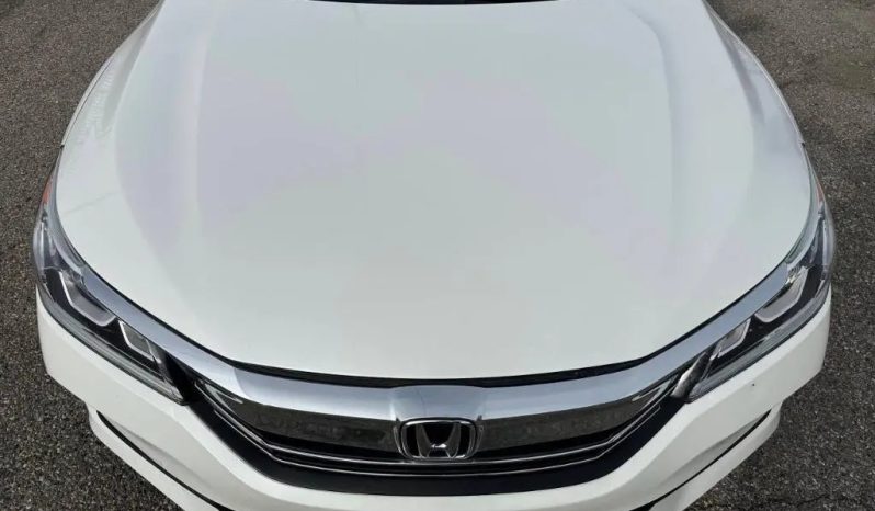 Honda Accord EX-L V-6 2017 full