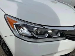 Honda Accord EX-L V-6 2017 full