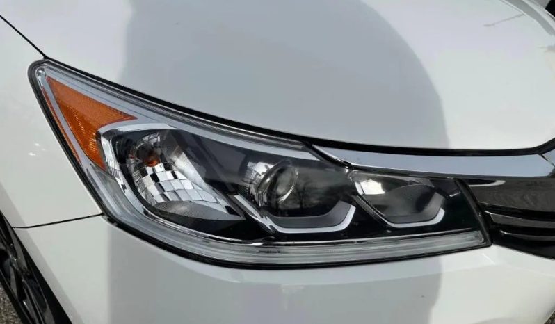 Honda Accord EX-L V-6 2017 full