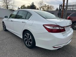 Honda Accord EX-L V-6 2017 full