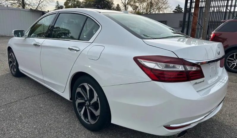 Honda Accord EX-L V-6 2017 full