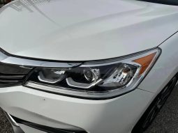 Honda Accord EX-L V-6 2017 full