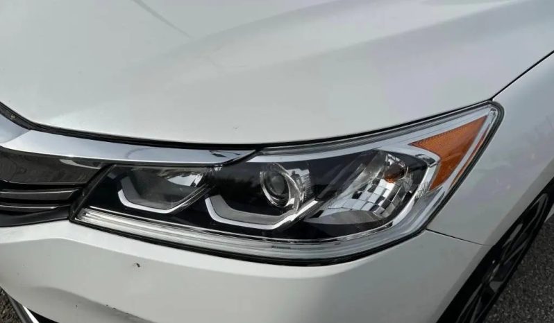 Honda Accord EX-L V-6 2017 full