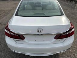 Honda Accord EX-L V-6 2017 full