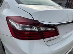 Honda Accord EX-L V-6 2017 full