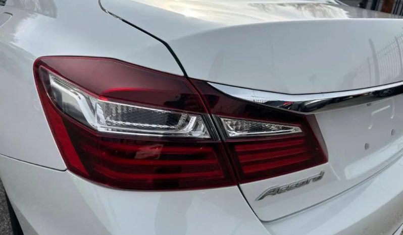 Honda Accord EX-L V-6 2017 full