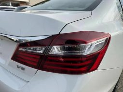 Honda Accord EX-L V-6 2017 full