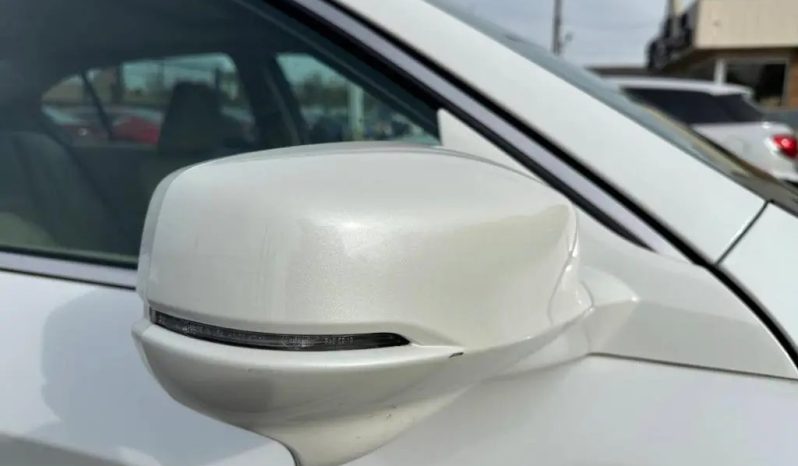 Honda Accord EX-L V-6 2017 full