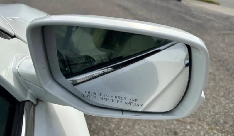 Honda Accord EX-L V-6 2017 full