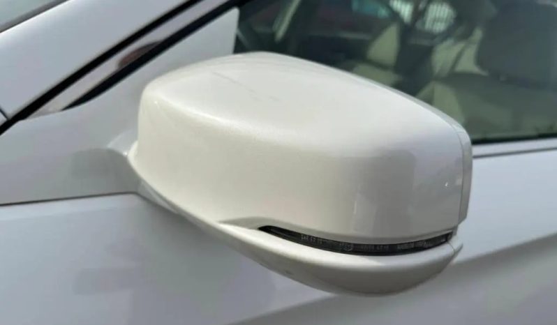 Honda Accord EX-L V-6 2017 full