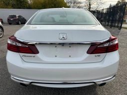Honda Accord EX-L V-6 2017 full