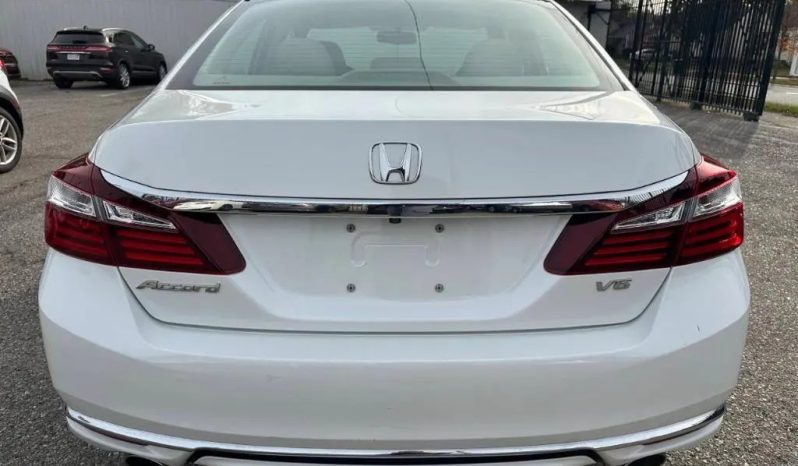 Honda Accord EX-L V-6 2017 full