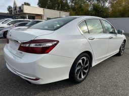 Honda Accord EX-L V-6 2017 full