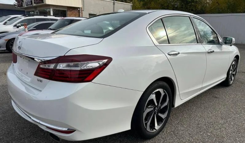 Honda Accord EX-L V-6 2017 full