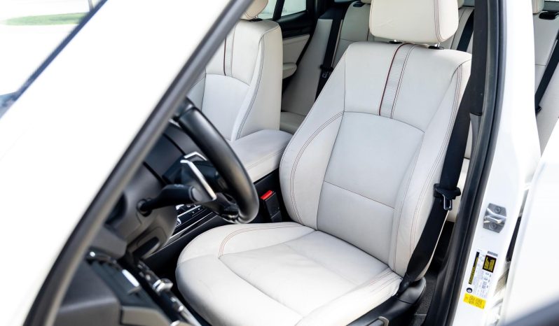 BMW X3 sDrive28i M Sport package 2017 full