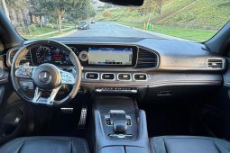MERCEDES BENZ GLE53 2021 full