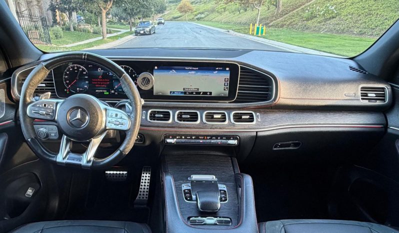 MERCEDES BENZ GLE53 2021 full