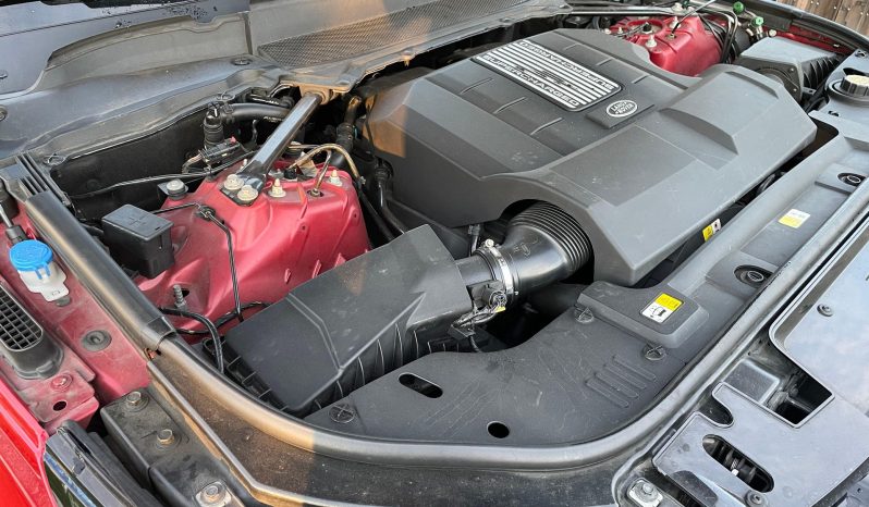 LAND ROVER RANGE ROVER SPORT HSE DYNAMIC 2018 full