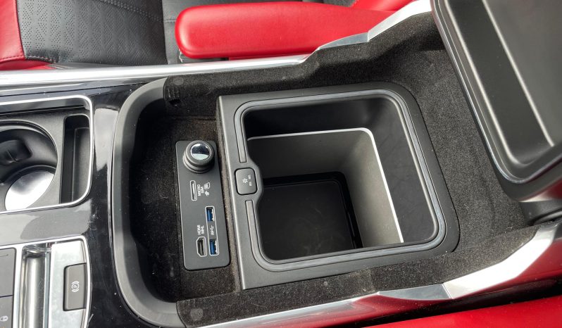 LAND ROVER RANGE ROVER SPORT HSE DYNAMIC 2018 full