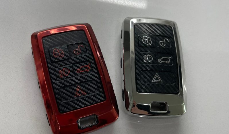 LAND ROVER RANGE ROVER SPORT HSE DYNAMIC 2018 full