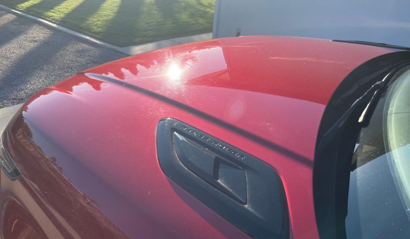 LAND ROVER RANGE ROVER SPORT HSE DYNAMIC 2018 full