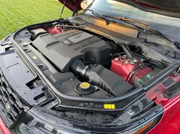 LAND ROVER RANGE ROVER SPORT HSE DYNAMIC 2018 full