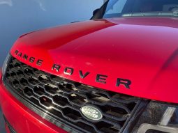 LAND ROVER RANGE ROVER SPORT HSE DYNAMIC 2018 full