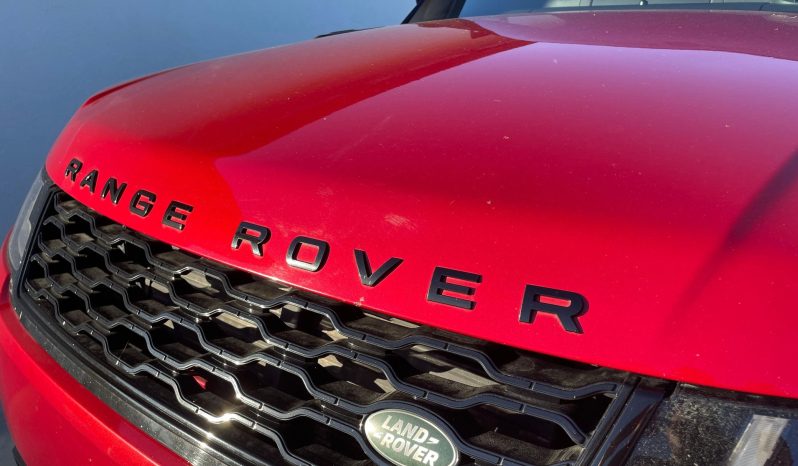 LAND ROVER RANGE ROVER SPORT HSE DYNAMIC 2018 full