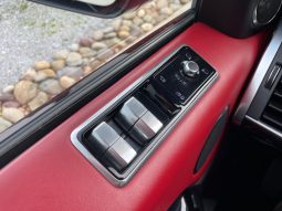 LAND ROVER RANGE ROVER SPORT HSE DYNAMIC 2018 full