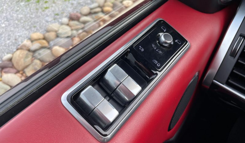 LAND ROVER RANGE ROVER SPORT HSE DYNAMIC 2018 full