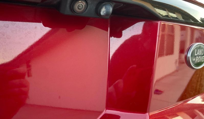 LAND ROVER RANGE ROVER SPORT HSE DYNAMIC 2018 full