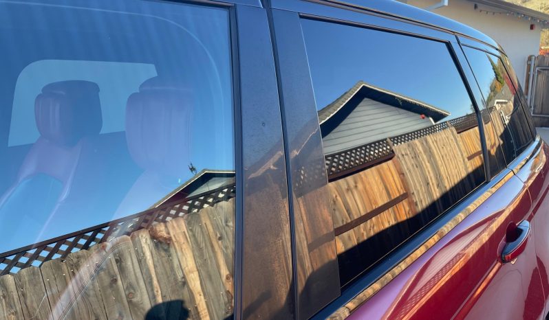 LAND ROVER RANGE ROVER SPORT HSE DYNAMIC 2018 full