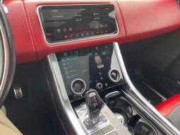 LAND ROVER RANGE ROVER SPORT HSE DYNAMIC 2018 full