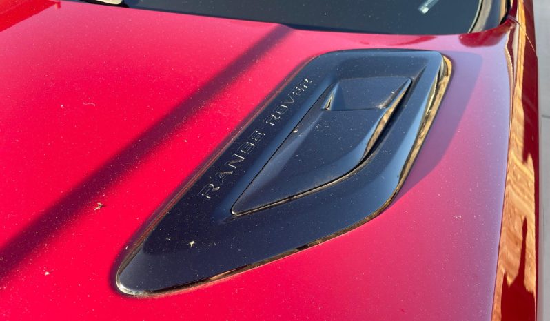 LAND ROVER RANGE ROVER SPORT HSE DYNAMIC 2018 full