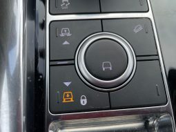 LAND ROVER RANGE ROVER SPORT HSE DYNAMIC 2018 full