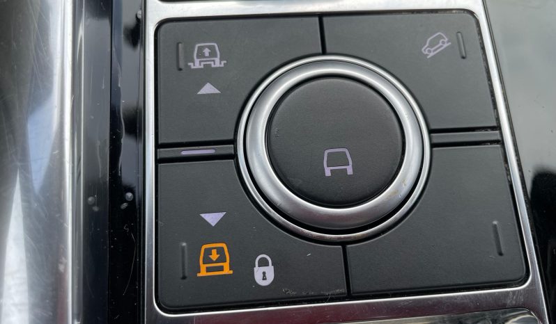 LAND ROVER RANGE ROVER SPORT HSE DYNAMIC 2018 full