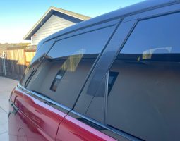 LAND ROVER RANGE ROVER SPORT HSE DYNAMIC 2018 full